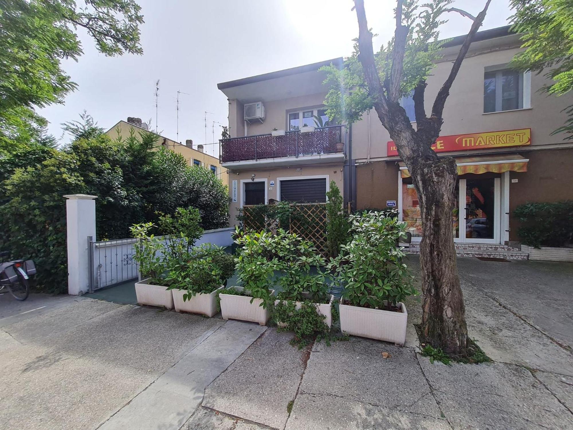 Affittacamere Casa Marconi Comacchio Εξωτερικό φωτογραφία