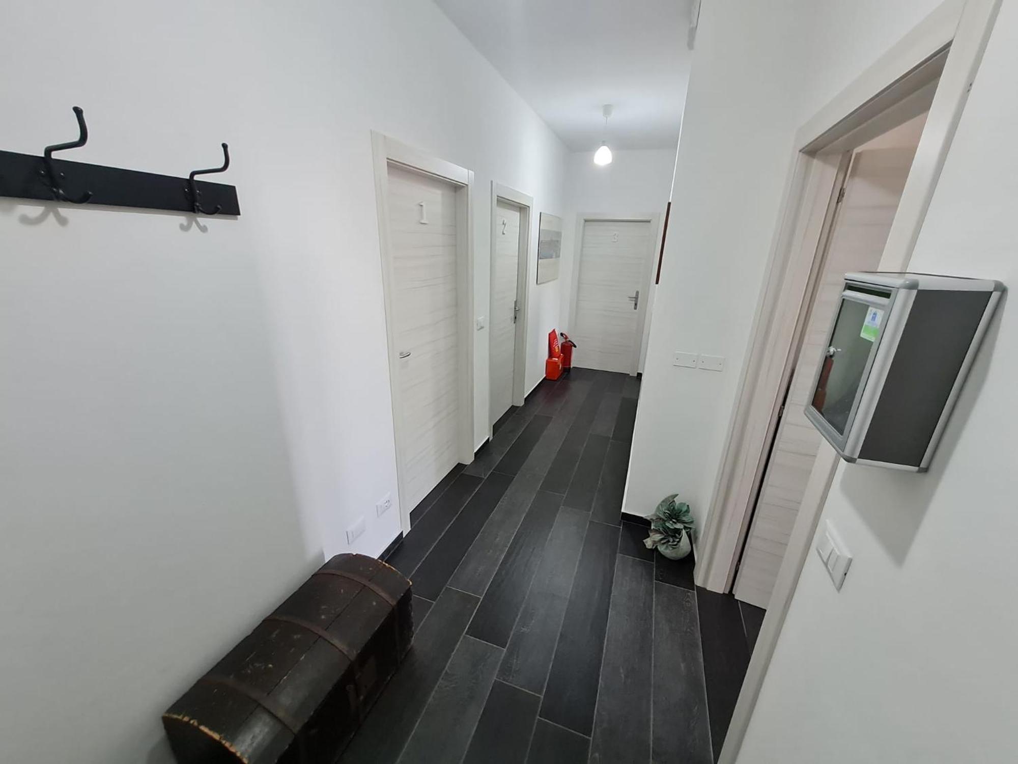 Affittacamere Casa Marconi Comacchio Εξωτερικό φωτογραφία