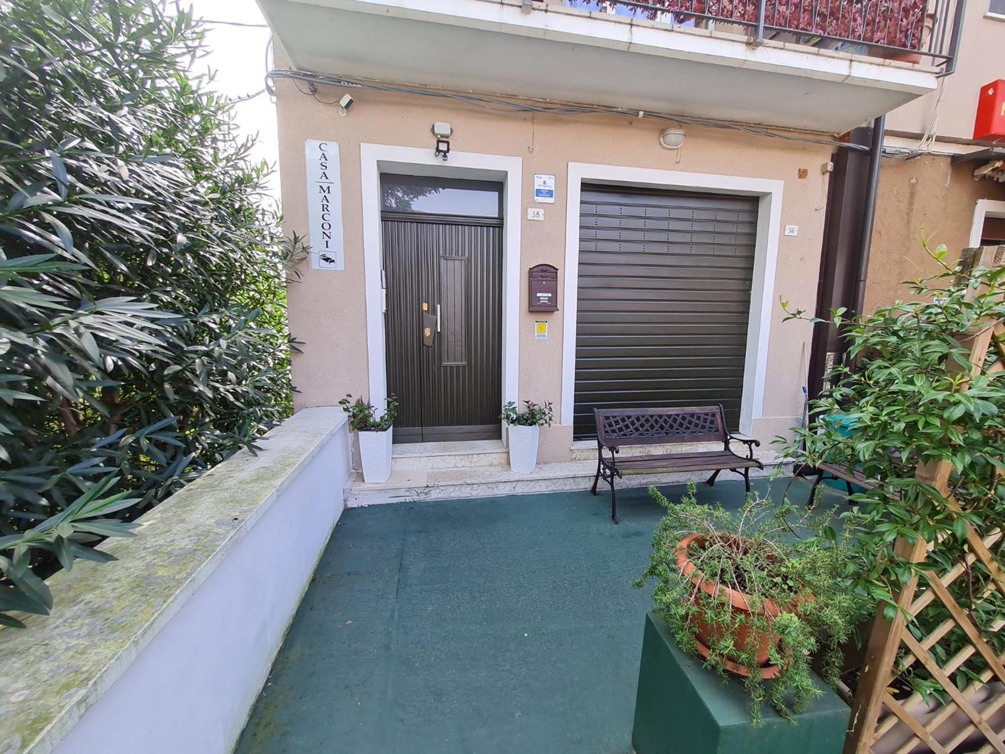 Affittacamere Casa Marconi Comacchio Εξωτερικό φωτογραφία