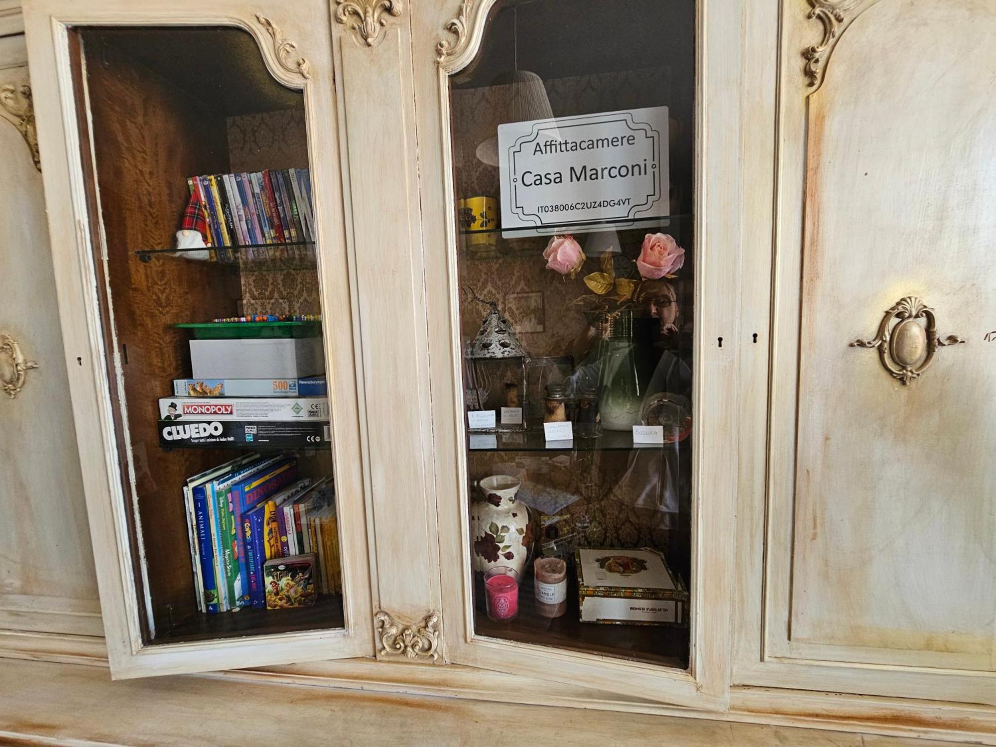 Affittacamere Casa Marconi Comacchio Εξωτερικό φωτογραφία