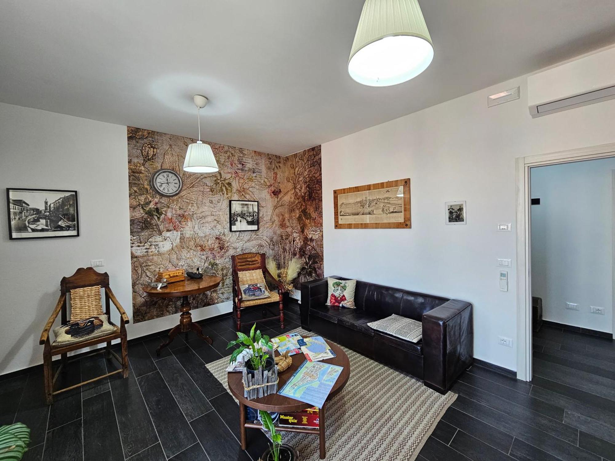 Affittacamere Casa Marconi Comacchio Εξωτερικό φωτογραφία