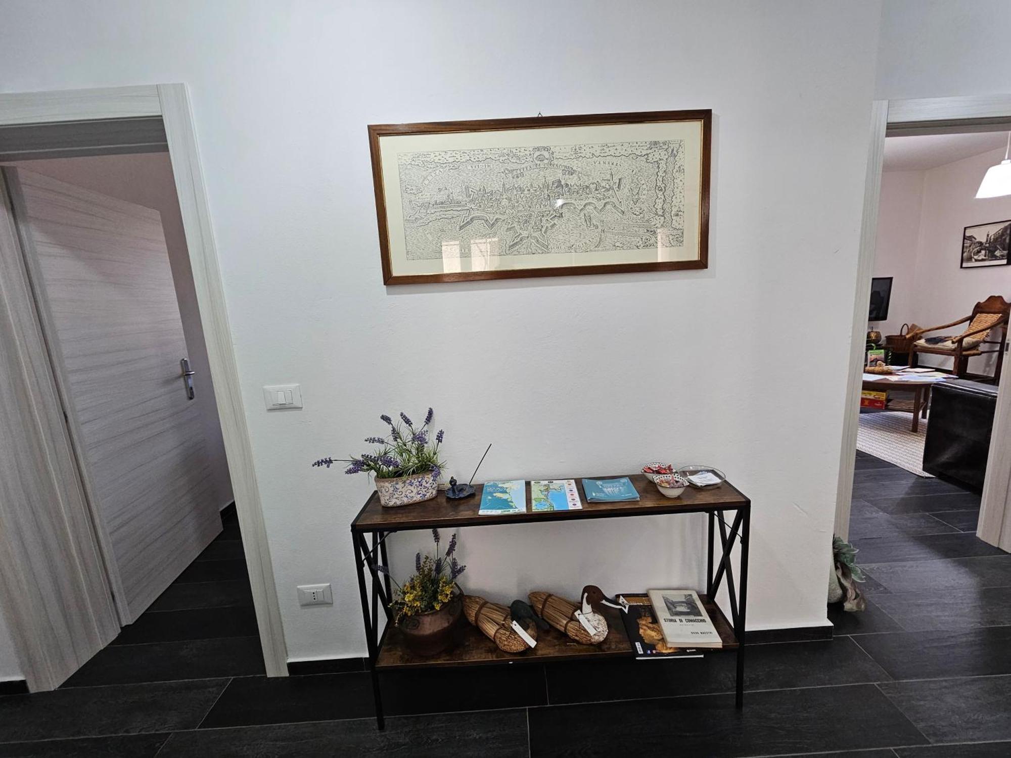 Affittacamere Casa Marconi Comacchio Εξωτερικό φωτογραφία